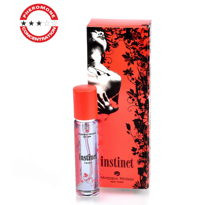 MIYOSHI MIYAGI - NEW YORK INSTINTO FEMME 15 ML