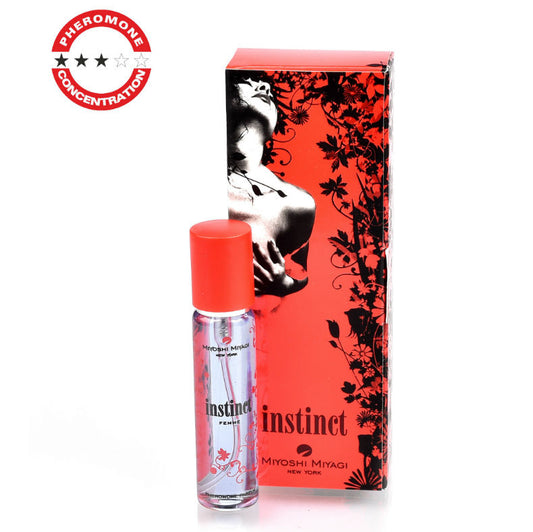 MIYOSHI MIYAGI - NEW YORK INSTINTO FEMME 15 ML