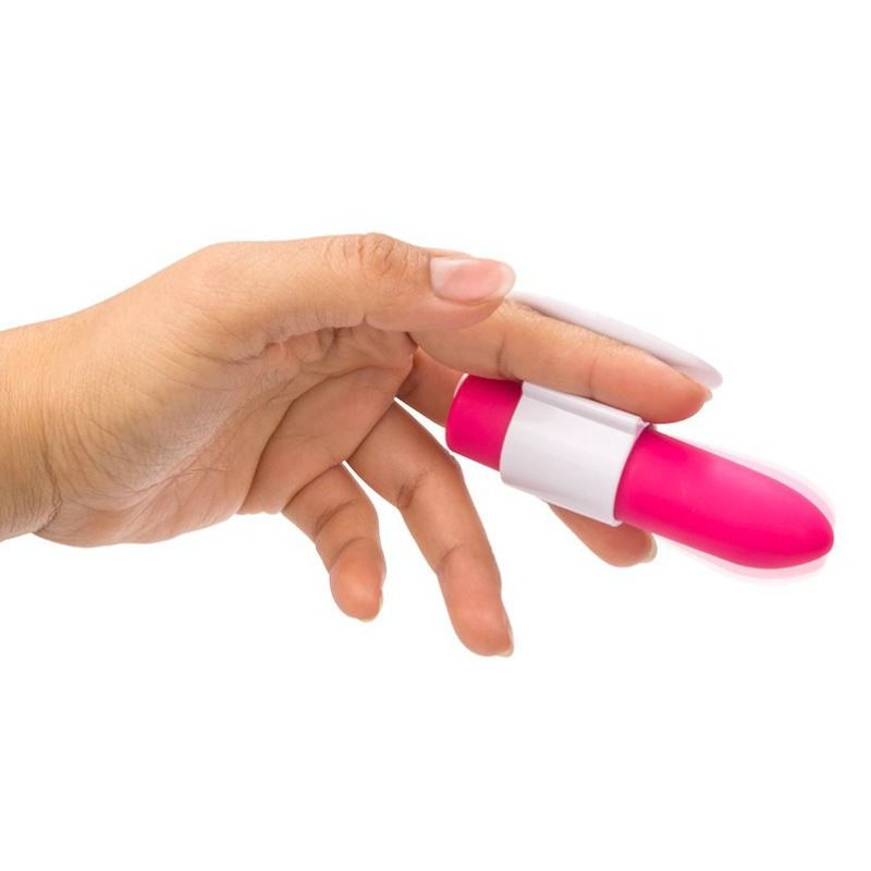 SCREAMING O – POSITIVE vibromasseur rechargeable rose