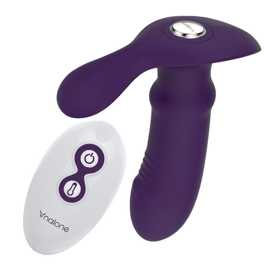 NALONE – MARLEY vibromasseur anal homme télécommandé