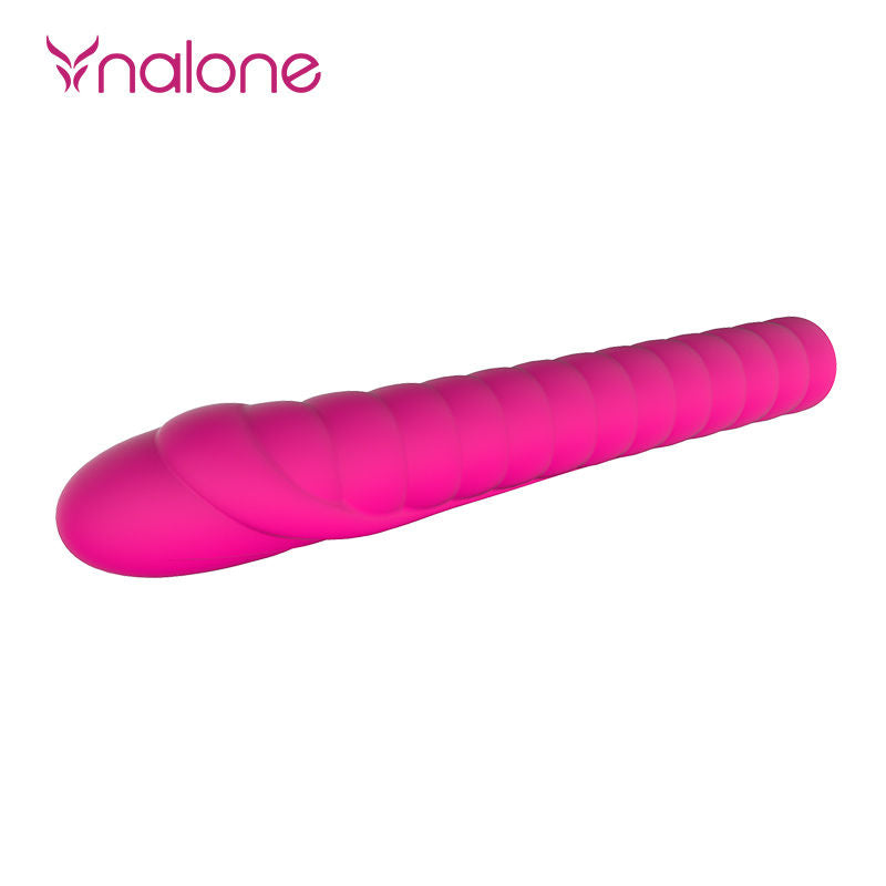 NALONE – DIXIE vibromasseur puissant rose