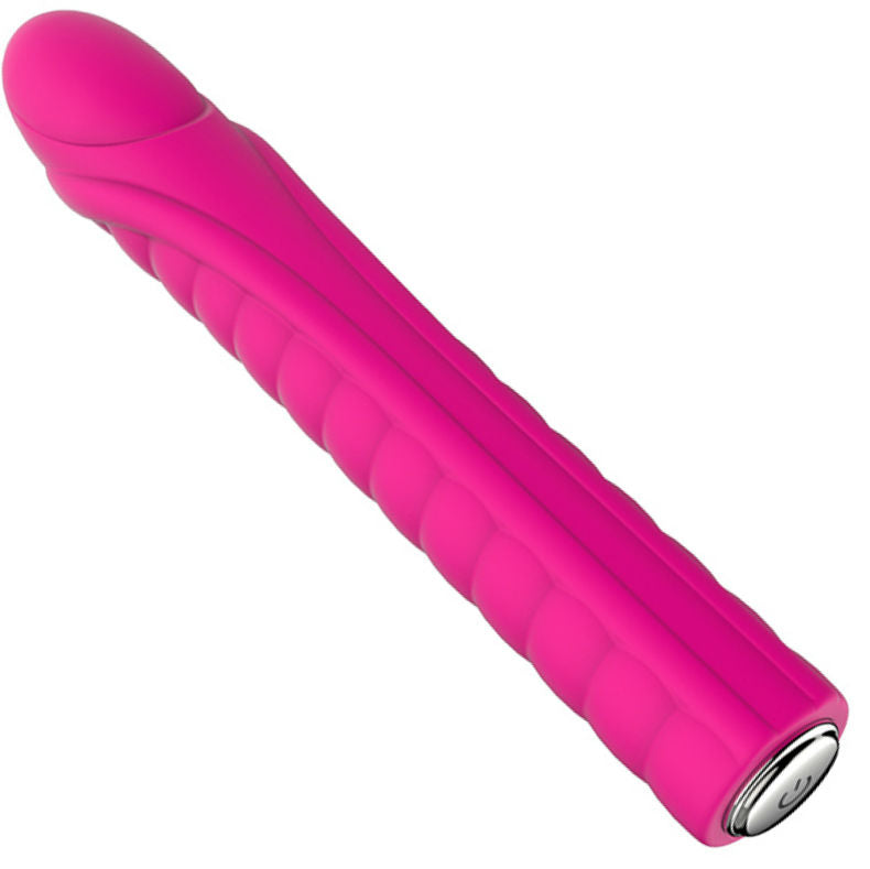 NALONE – DIXIE vibromasseur puissant rose