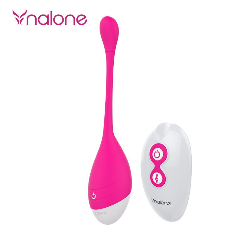 NALONE – SWEETIE vibromasseur télécommandé rose