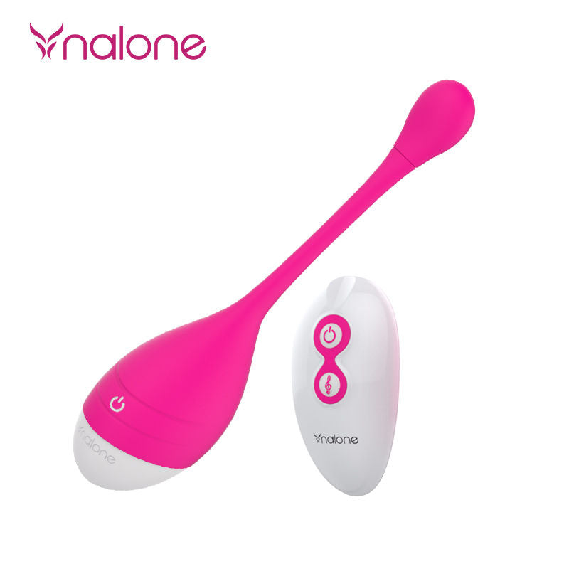 NALONE – SWEETIE vibromasseur télécommandé rose