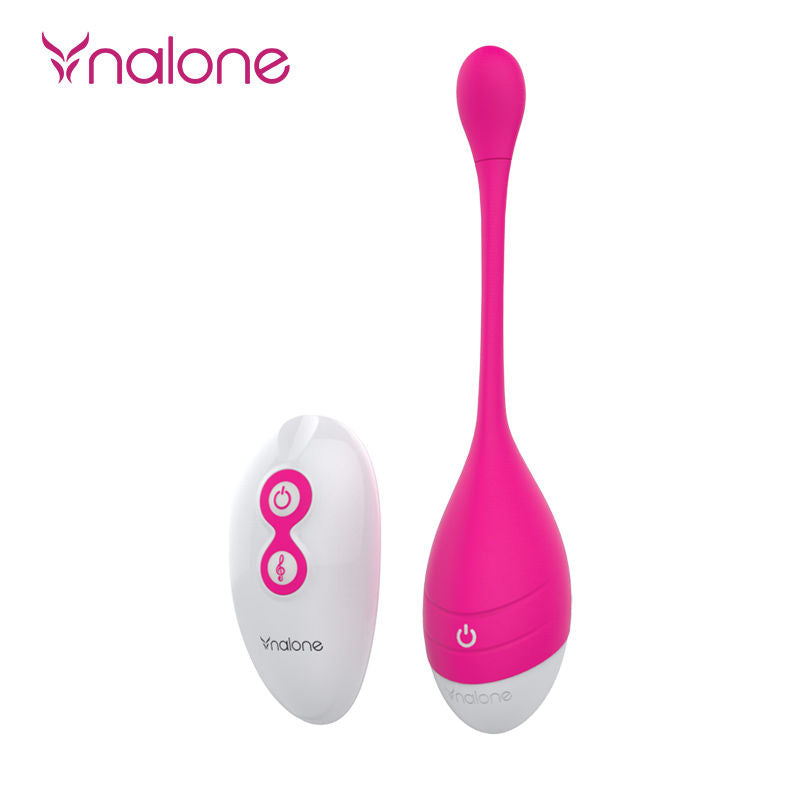 NALONE – SWEETIE vibromasseur télécommandé rose