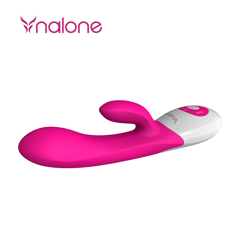 NALONE – RHYTHMVOICE vibromasseur lapin rose