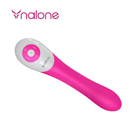 NALONE - vibromasseur point G et clitoris rose