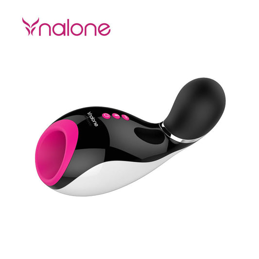 NALONE – OXXY masturbateur bluetooth haute technologie