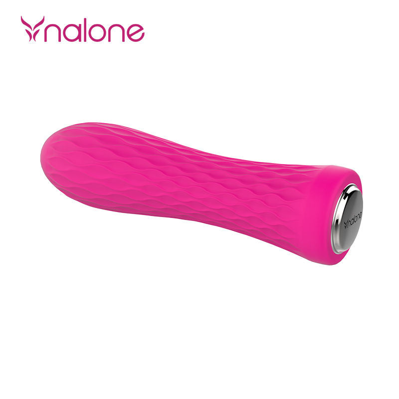 NALONE - vibromasseur rose mini IAN