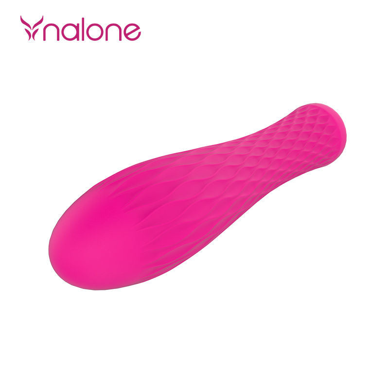 NALONE - vibromasseur rose mini IAN