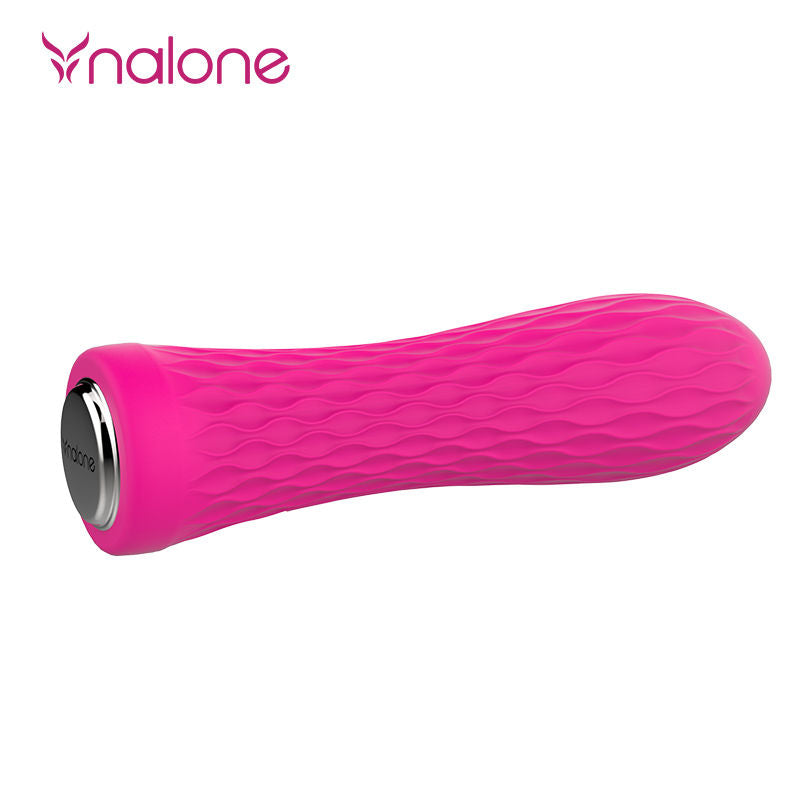 NALONE - vibromasseur rose mini IAN