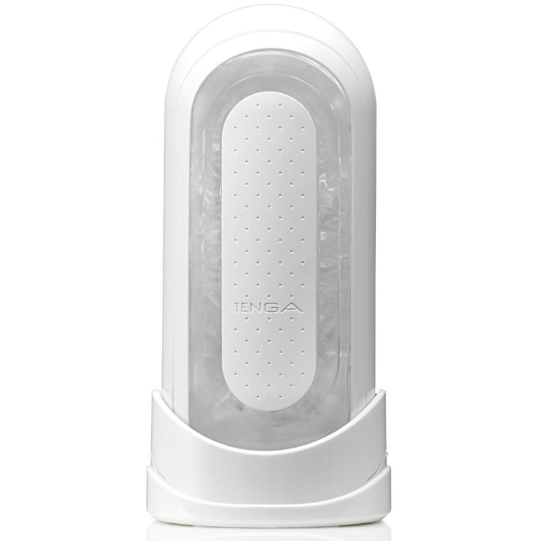 TENGA - FLIP ZERO blanc pour lui