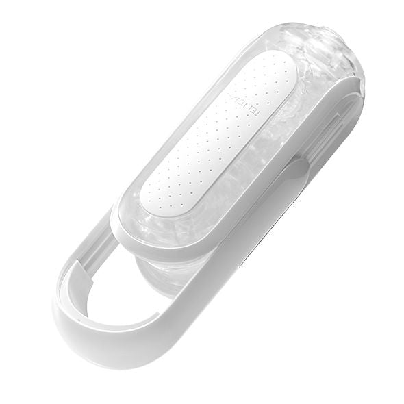 TENGA - FLIP ZERO blanc pour lui