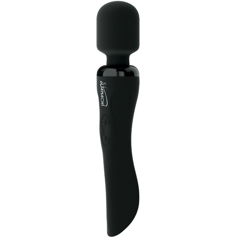 WANACHI – vibromasseur type WAND noir