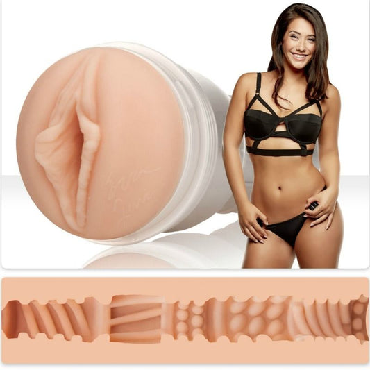 FLESHLIGHT - EVA LOVIA, masturbateur en forme de vagin réaliste