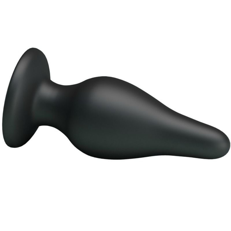 PRETTY LOVE - plug anal ergonomique en silicone 15.4 cm