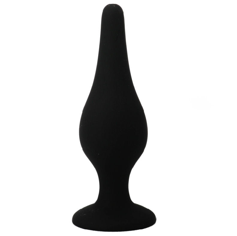 PRETTY LOVE - plug anal ergonomique en silicone 14 cm