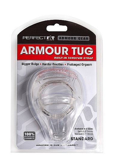 PERFECT FIT - ARMOURTUG anneau pénien transparent