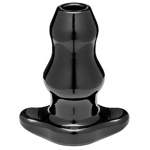 PERFECT FIT - DOUBLETUNNELCLUB plug anal taille XL grand noir