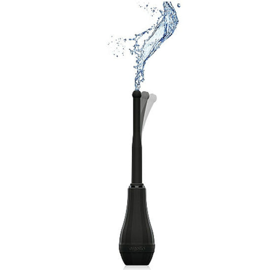 PERFECT FIT – ERGOFLO douche anal extra noir