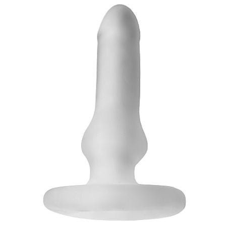 PERFECT FIT - ANAL HUMP GEAR plug anal XL transparente