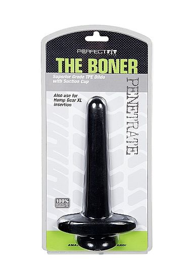 PERFECT FIT – THE BONER plug anal