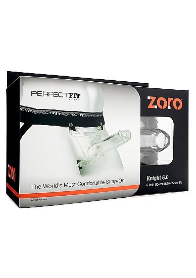 PERFECT FIT -  ZORO gode-ceinture avec gode creux