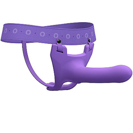 PERFECT FIT - ZORO gode-ceinture 5.5 w S/M violette