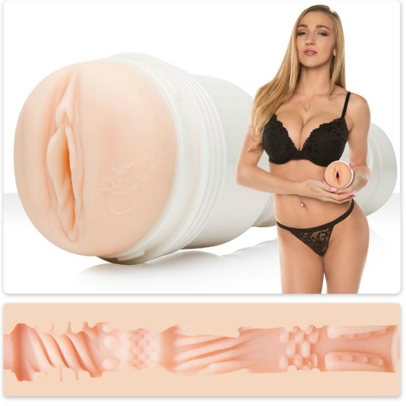 FLESHLIGHT - KENDRA SUNDERLAND, masturbateur en forme de vagin