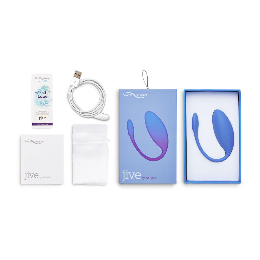 WE-VIBE - VIBRATEUR JIVE POUR COUPLES