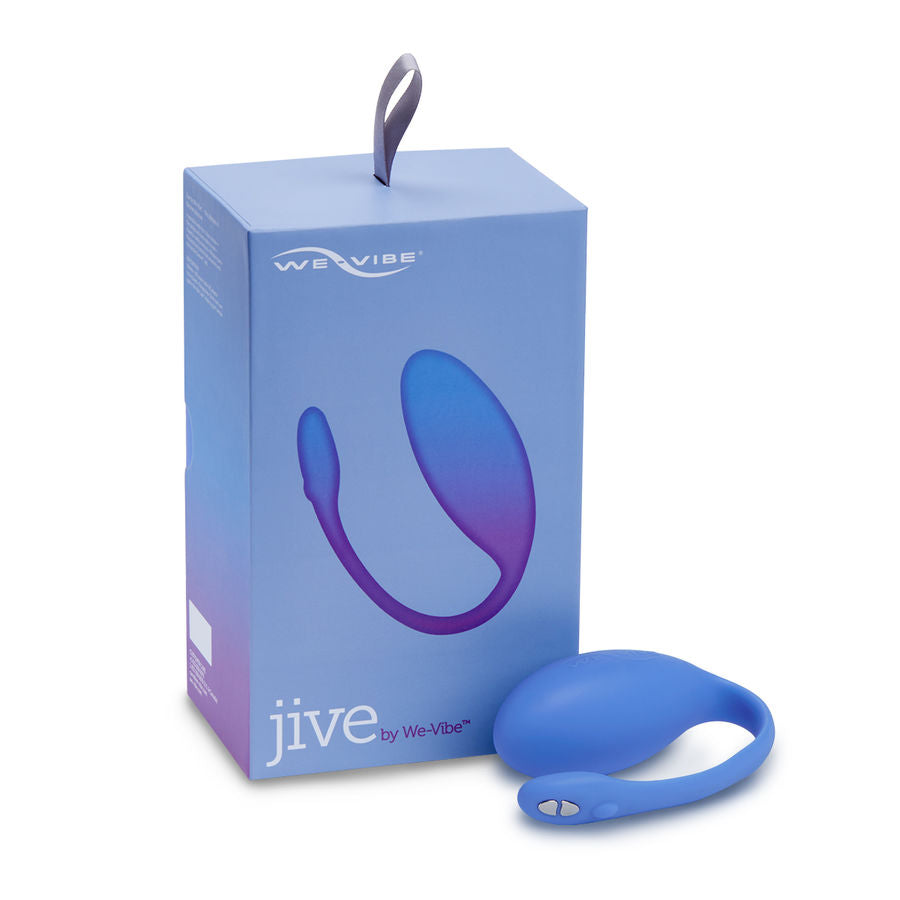 WE-VIBE - VIBRATEUR JIVE POUR COUPLES