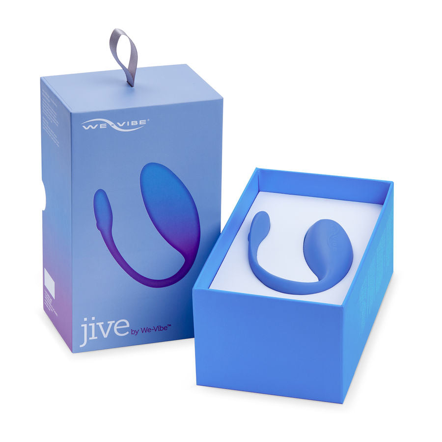 WE-VIBE - VIBRATEUR JIVE POUR COUPLES