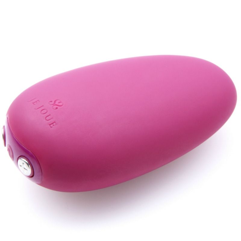 JE JOUE - vibromasseur vibrant fuchsia