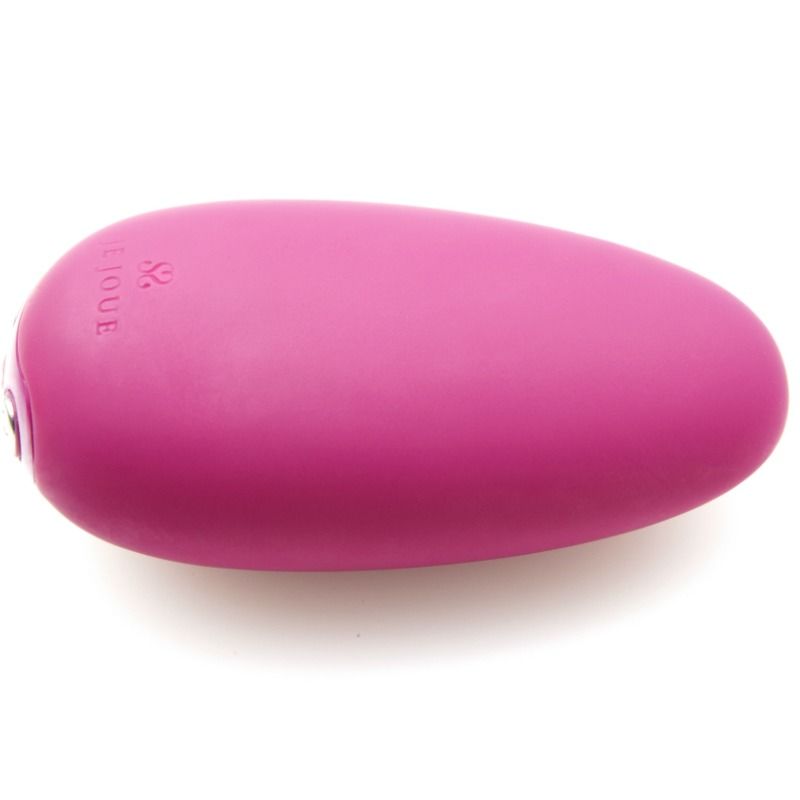 JE JOUE - vibromasseur vibrant fuchsia