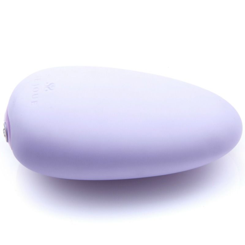 JE JOUE - vibromasseur vibrant violet