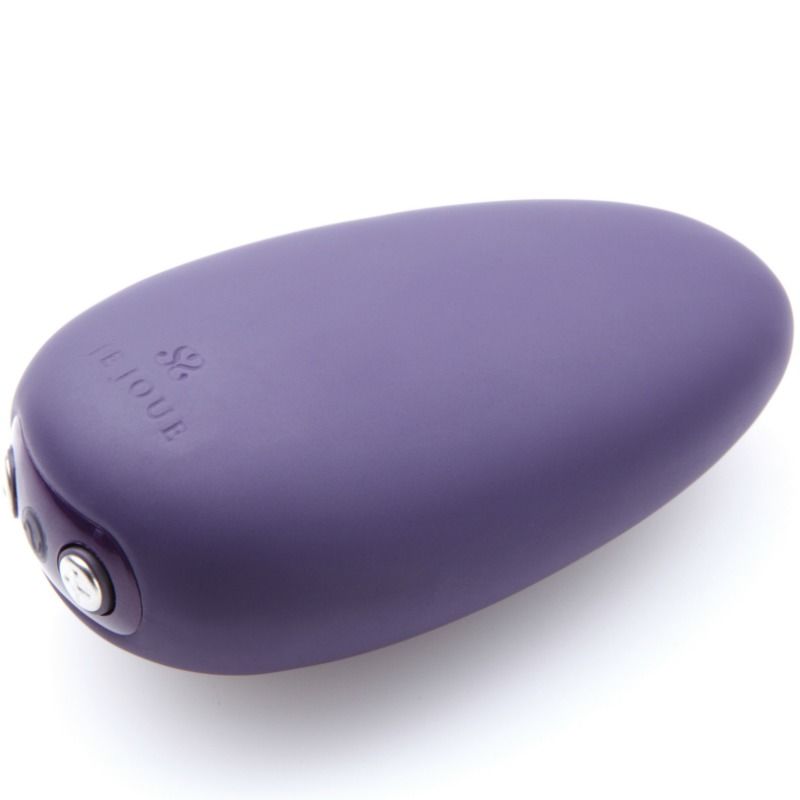 JE JOUE - vibromasseur vibrant violet