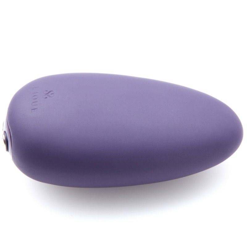 JE JOUE - vibromasseur vibrant violet