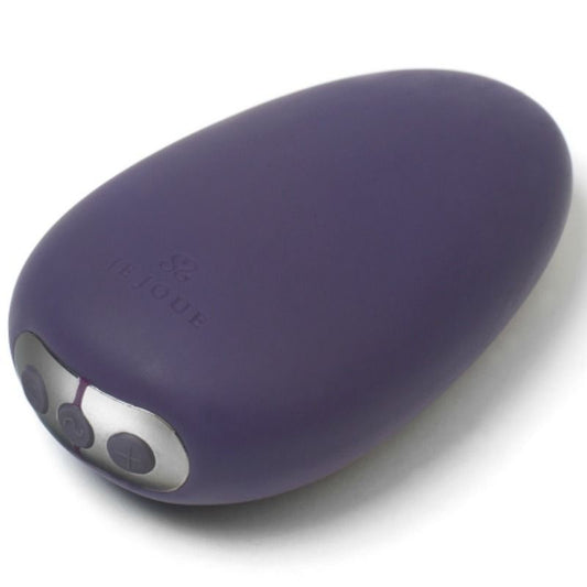 JE JOUE - vibromasseur vibrant violet