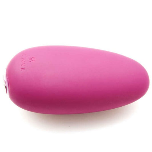 JE JOUE - mimi masseur doux fuchsia