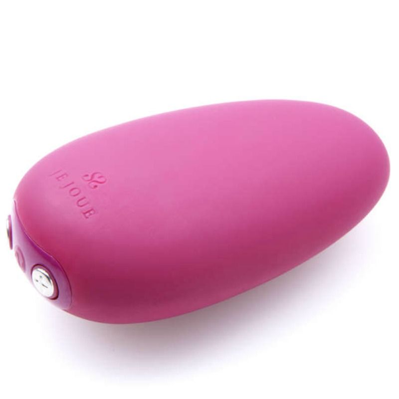 JE JOUE - mimi masseur doux fuchsia