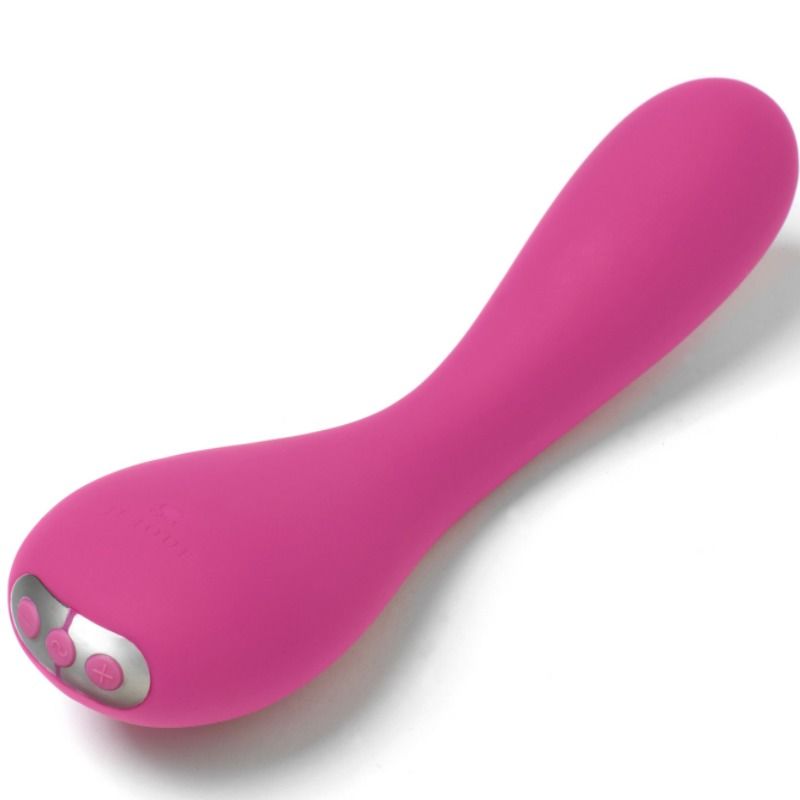 JE JOUE - vibromasseur UMA fuchsia