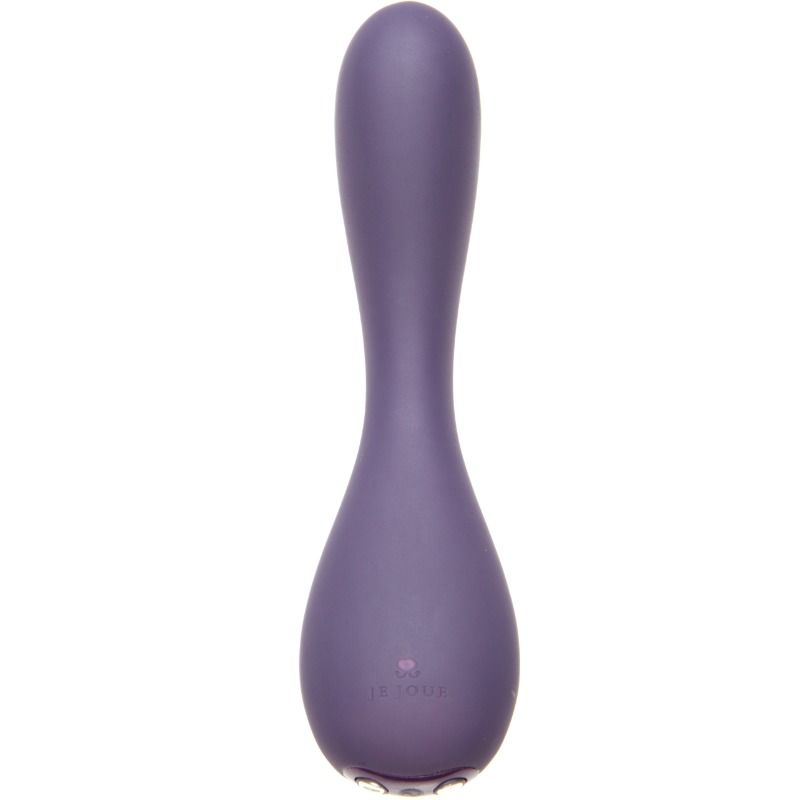 JE JOUE - vibromasseur UMA violet