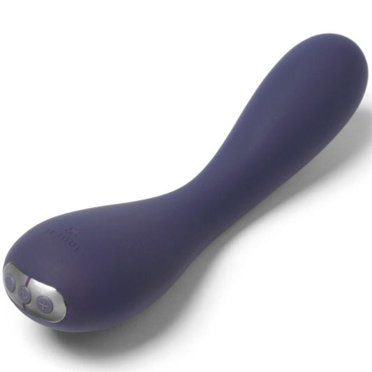 JE JOUE - vibromasseur UMA violet