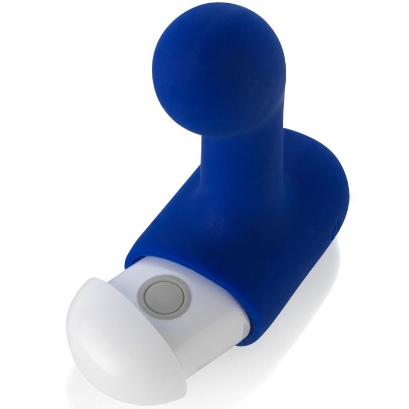 JE JOUE – mini plug anal de remplacement bleu