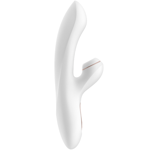 SATISFYER - PRO vibromasseur lapin du point G édition 2020