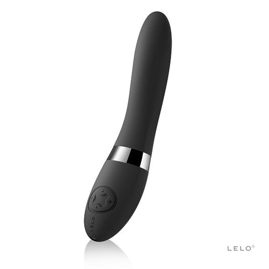 LELO - vibromasseur ELISE2 noir