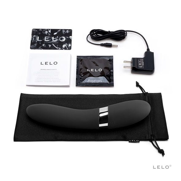 LELO - vibromasseur ELISE2 noir