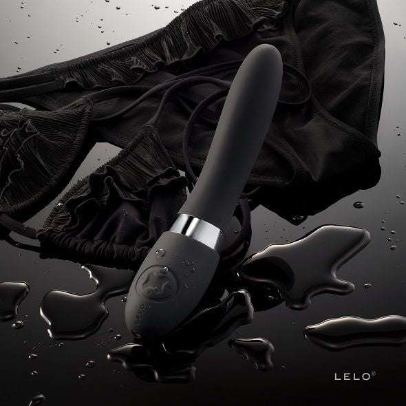 LELO - vibromasseur ELISE2 noir