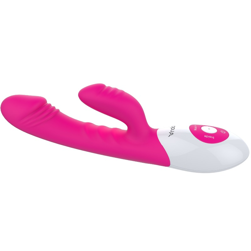 NALONE – DANCER vibromasseur lapin sonore