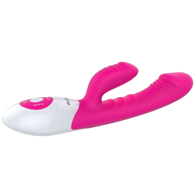 NALONE – DANCER vibromasseur lapin sonore